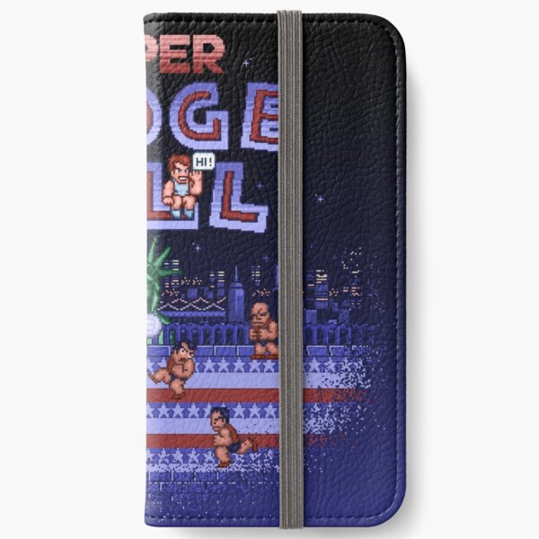Super Ball Dodge iPhone Wallet