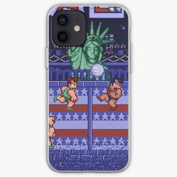 Super Ball Dodge iPhone Soft Case