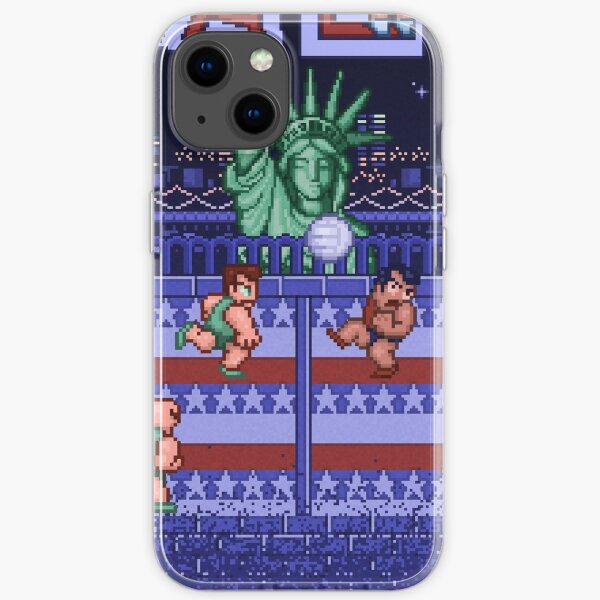 Super Ball Dodge iPhone Soft Case