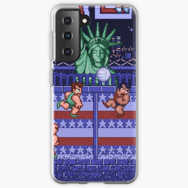 Super Ball Dodge Samsung Galaxy Soft Case