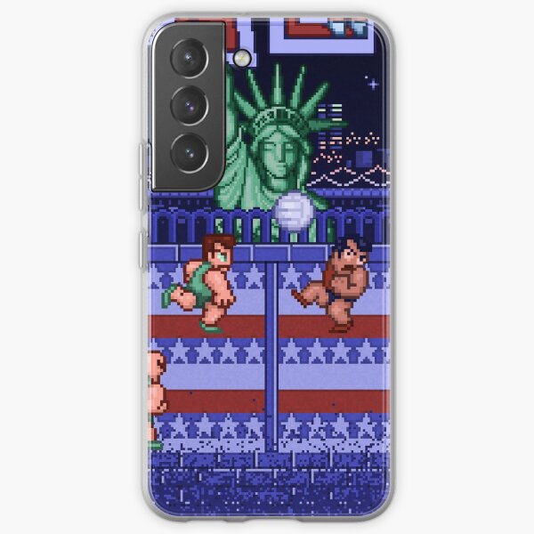 Super Ball Dodge Samsung Galaxy Soft Case
