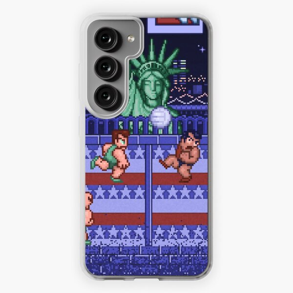 Super Ball Dodge Samsung Galaxy Soft Case