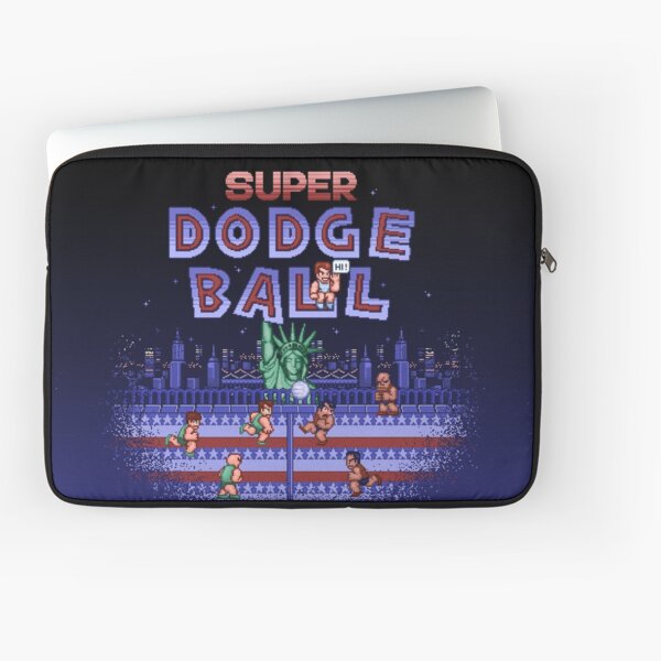 Super Ball Dodge Laptop Sleeve