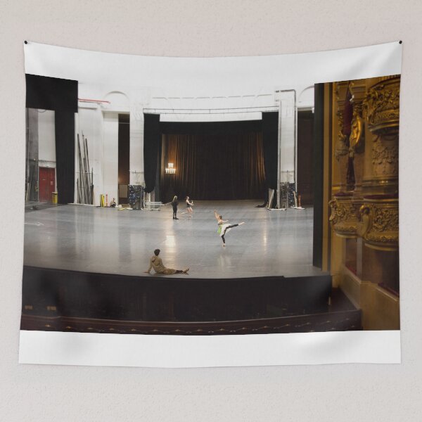 Item preview, Dance rehearsal at the opera designed and sold by jsebouvi.