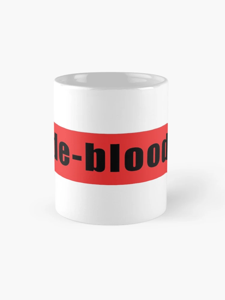 Thumbnail 4 of 6, Coffee Mug, Code blooded designed and sold by KeepOnCoding.