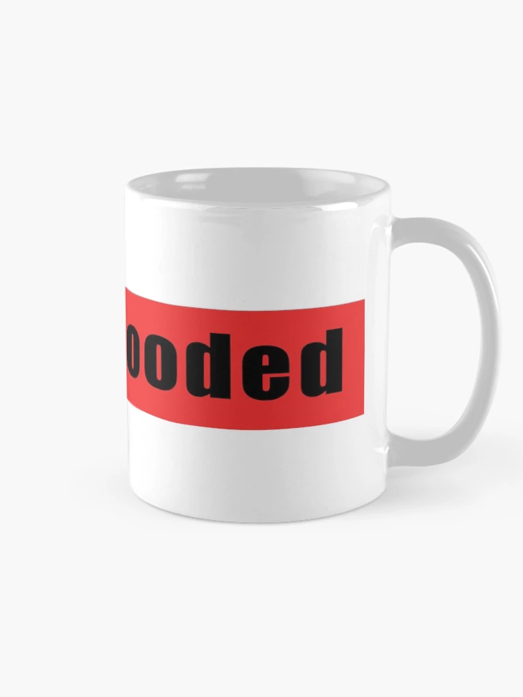 Thumbnail 3 of 6, Coffee Mug, Code blooded designed and sold by KeepOnCoding.