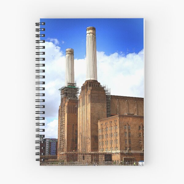 Item preview, Battersea power station chimneys designed and sold by mistertof.