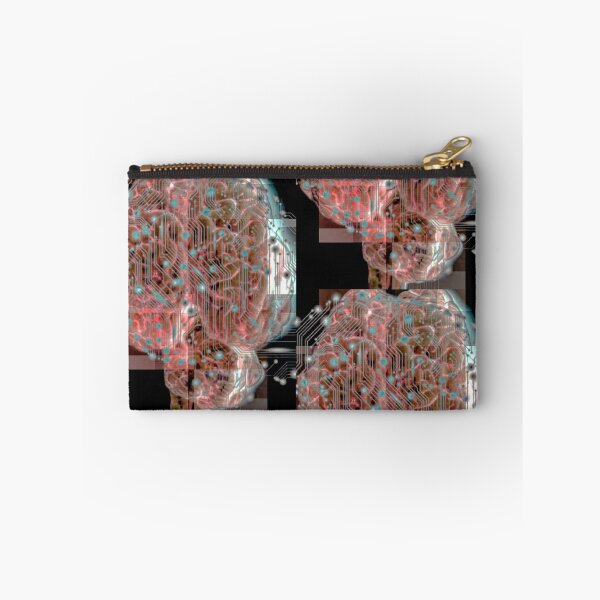Item preview, Digital Brain designed and sold by ARTofDIRT.