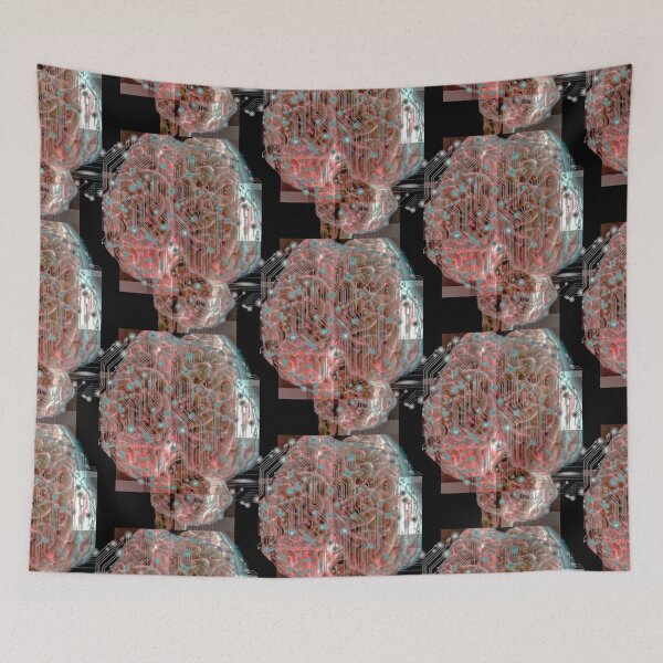 Item preview, Digital Brain designed and sold by ARTofDIRT.