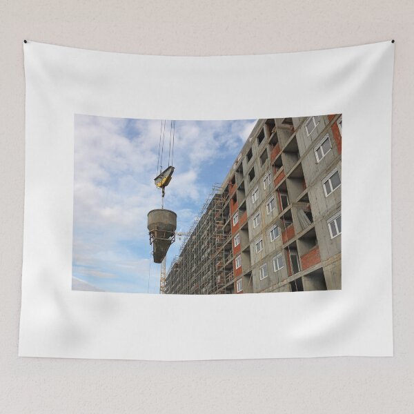 Item preview, new building construction site industry designed and sold by goceris.
