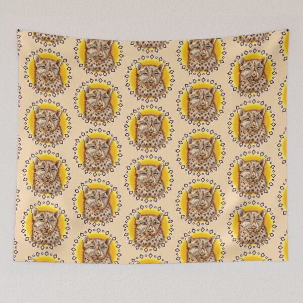 Item preview, Lone Cheetah designed and sold by artmuvz.
