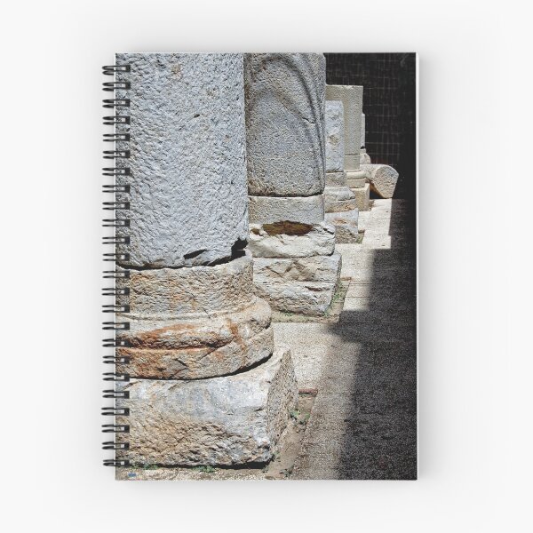 Item preview, Roman Colonnade, Cartagena, Spain designed and sold by Squealia.
