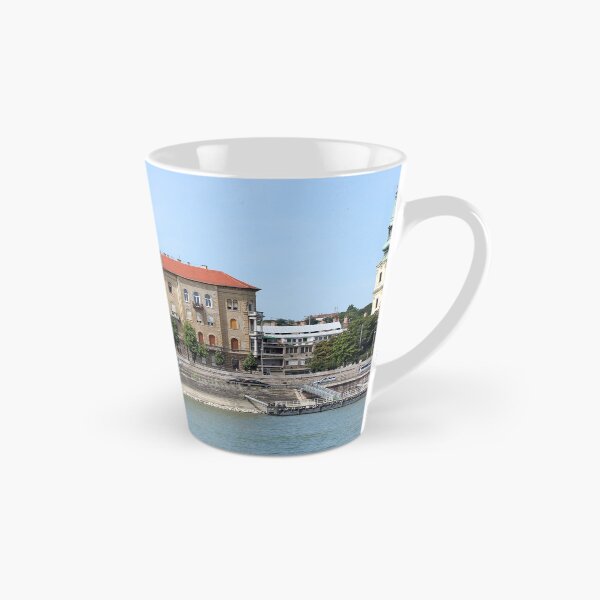 Item preview, old building on Danube riverside Budapest Hungary designed and sold by goceris.