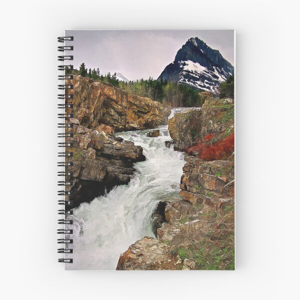 Item preview, Glacier NP Stream 1 designed and sold by David Lampkins.