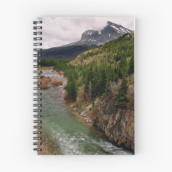 Item preview, Glacier NP Stream 2 designed and sold by David Lampkins.