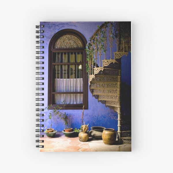 Cheong Fatt Tze Mansion Spiral Notebook