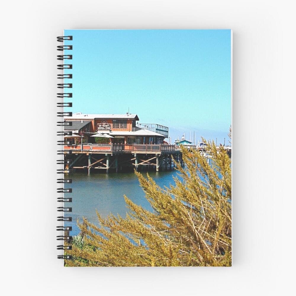 Item preview, Spiral Notebook designed and sold by Rugirl.