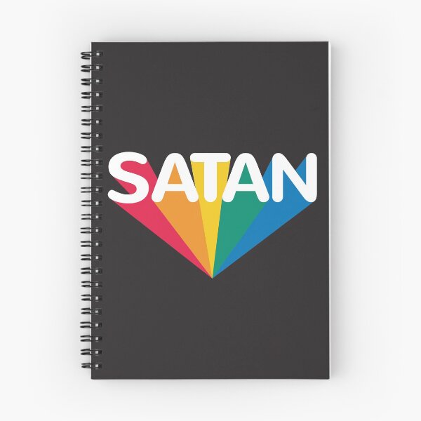 Item preview, Satan rainbow designed and sold by renduh.