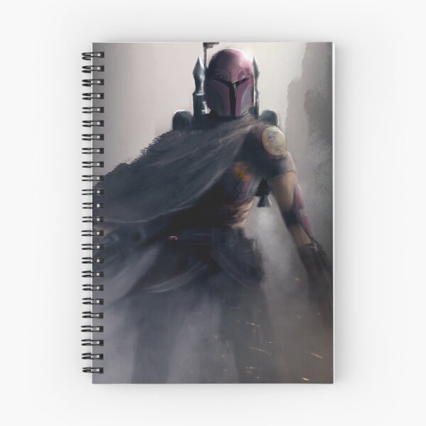 Item preview, Sabine Wren designed and sold by DarthTemoc.