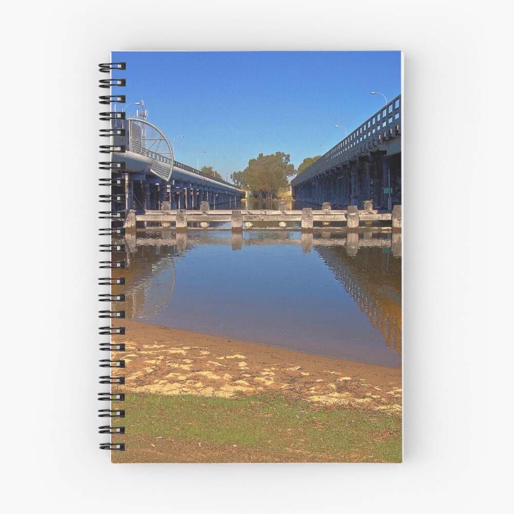 Item preview, Spiral Notebook designed and sold by Witty.