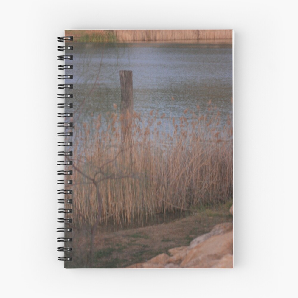 Item preview, Spiral Notebook designed and sold by OzShell.