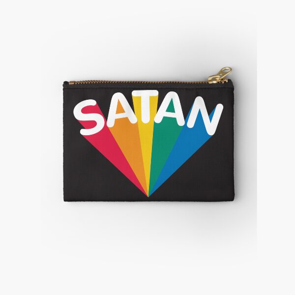 Item preview, Satan rainbow curved designed and sold by renduh.