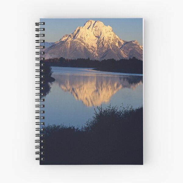 Item preview, Mt. Moran at Dawn, Grand Teton National Park designed and sold by Gary Lengyel.