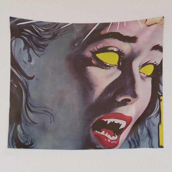 Item preview, Sexy Evil Lady designed and sold by NoShowMagazine.