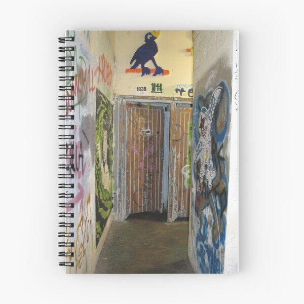 Item preview, Down the Corridor, on the Way to My Place designed and sold by Jeffrey Hamilton.