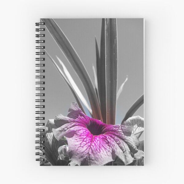 Item preview, Pwetty Flower focal B & W designed and sold by Katie  Marie.