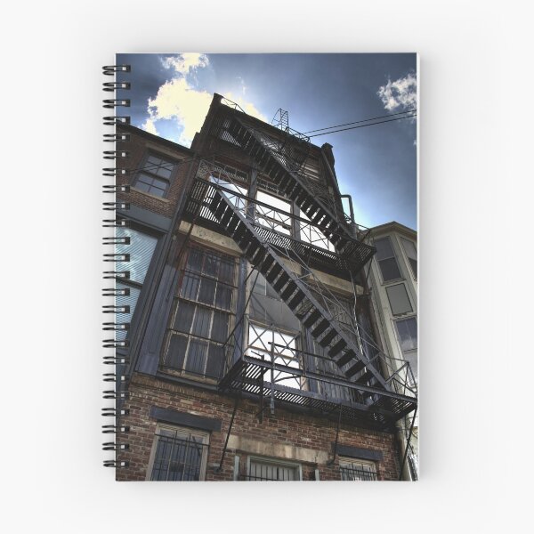 Item preview, Fire Escape designed and sold by Philip Allgeier.