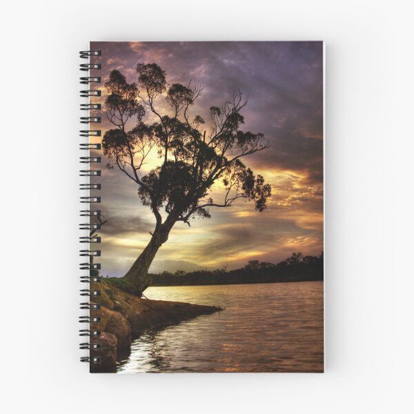 Item preview, River Redgum Sunset designed and sold by Steve Chapple.