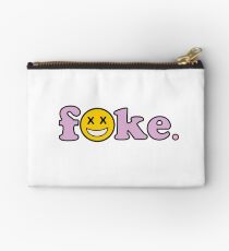 FAKE HAPPY Studio Pouch