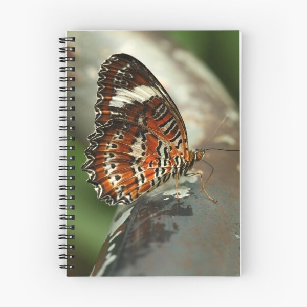 Item preview, Orange Lacewing Butterfly designed and sold by margotk.