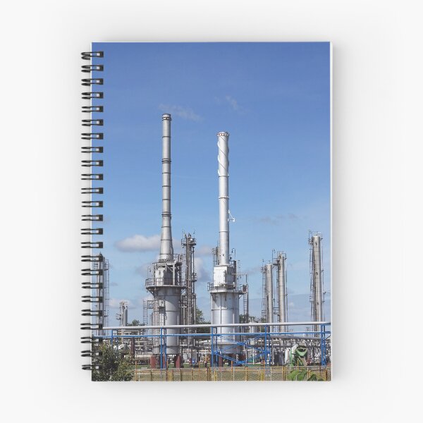 Item preview, oil refinery industry zone designed and sold by goceris.