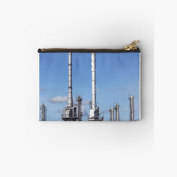 Item preview, oil refinery industry zone designed and sold by goceris.