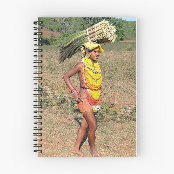 Item preview, BONDA GIRL - ORISSA designed and sold by Michael Sheridan.
