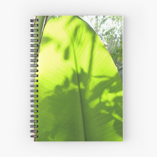Item preview, GREENLEAF WITH SHADOWS designed and sold by umauma.