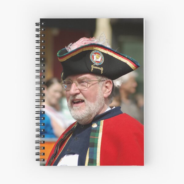 Item preview, Town Crier designed and sold by Kevin Meldrum.