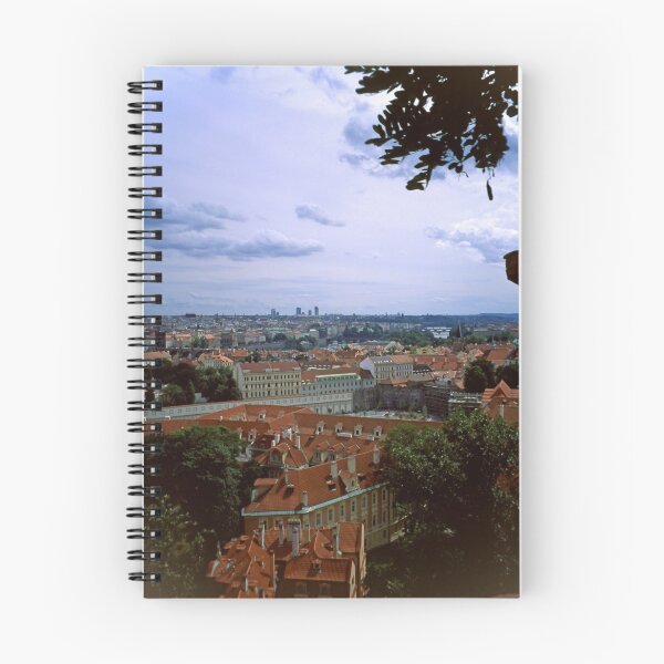 Item preview, Prague from the Castle 2 designed and sold by Priscilla Turner.
