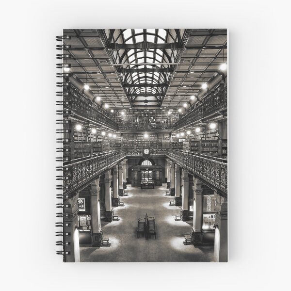 Item preview, Mortlock Library designed and sold by SD Smart.