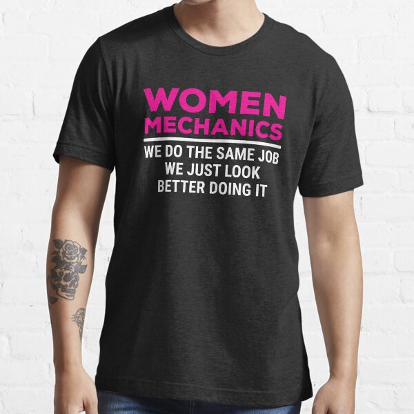 women's mechanic shirt
