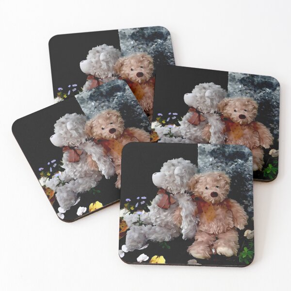 Aperçu de l'œuvre Teddy Bear Buddies créée et vendue par BBrightman.