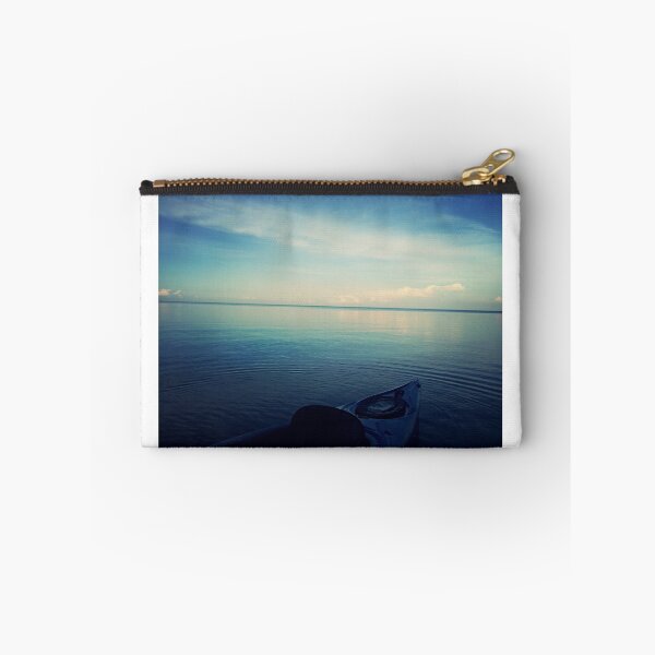 Item preview, Kayak beached for the evening designed and sold by nfssmith.