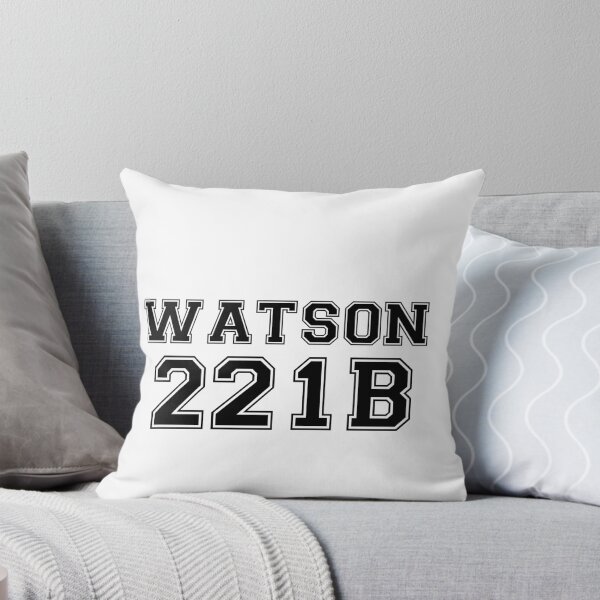 Artikelvorschau, Watson T entworfen und verkauft von stillheaven.