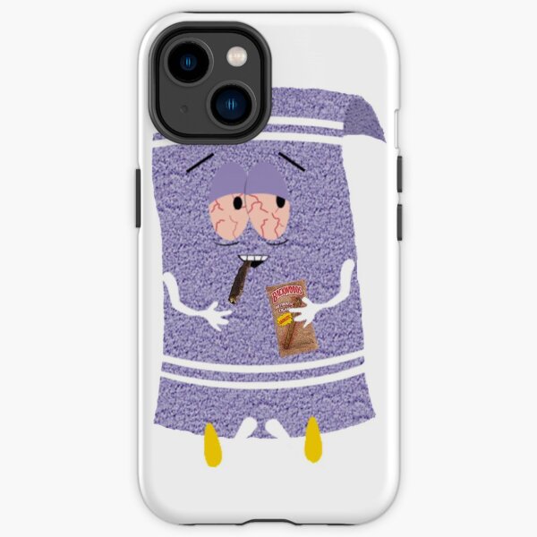 Gebackenes Handtuch iPhone Robuste Hülle