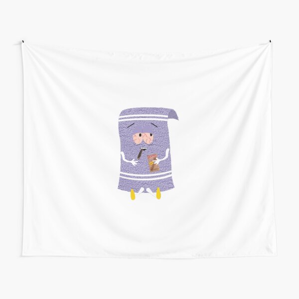 Serviette cuite Tentures