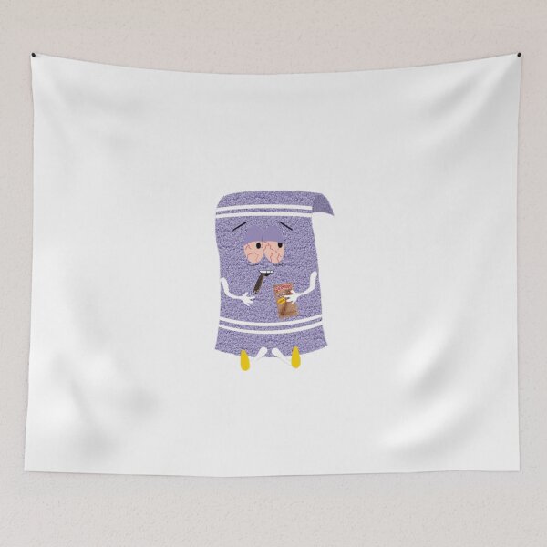 Item preview, Baked towel designed and sold by Kinser66.