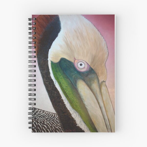 Item preview, Pelican Peeking designed and sold by Scott Plaster.