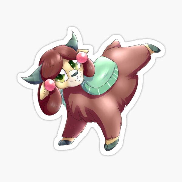 Yona Chibi Sticker